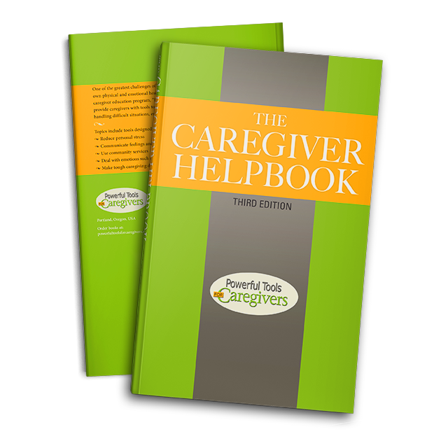 Caregiver Helpbook